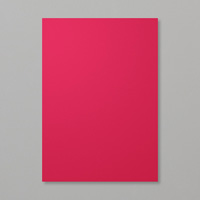Real Red A4 Cardstock