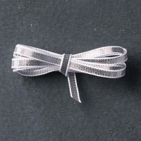 Silver 1/8" Ribbon by Stampin' Up!