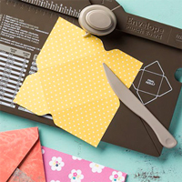 Envelope Schlag Decks von Stampin 'Up!