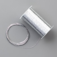 Metallic-Flair Silber