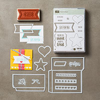 You're So Sweet Wood-Mount Bundle by Stampin' Up!