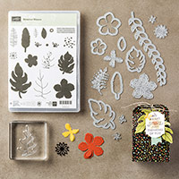 Botanical Blooms Photopolymer Bundle by Stampin' Up!