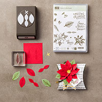 Reason for the Season Photopolymer Bundle by Stampin' Up!