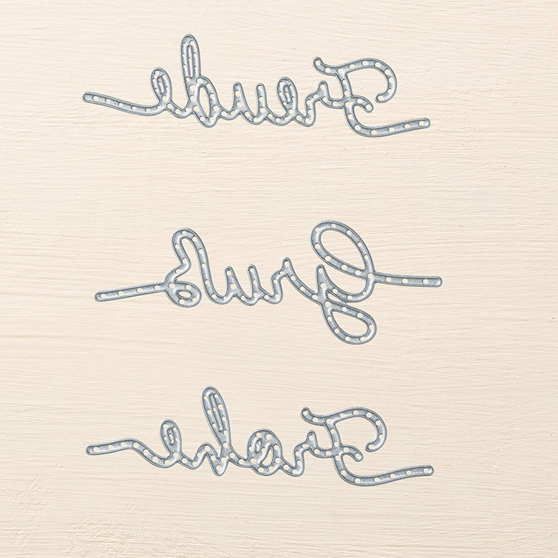 Winterliche Weihnachtsgrüße Clear-Mount Bundle (German) by Stampin' Up!