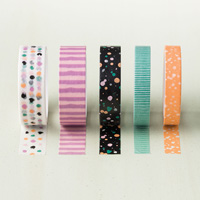 Playful Palette Designer Washi Tape