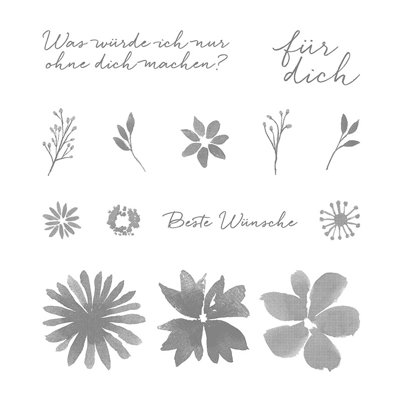 Nachfüll-Kartenset Grüße wie gemalt Nachfüll-Kartenset Grüße wie gemalt