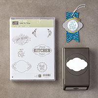Label Me Pretty Wood-Mount Bundle