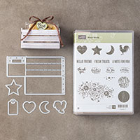 Wood Words Wood-Mount Bundle