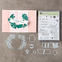 Lovely Friends Photopolymer Bundle