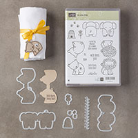A Little Wild Wood-Mount Bundle