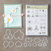 Climbing Orchid Photopolymer Bundle