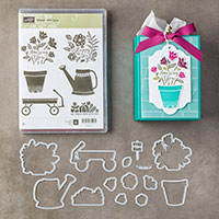 Grown With Love Clear-Mount Bundle