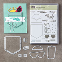 Pocketful Of Sunshine Photopolymer Bundle