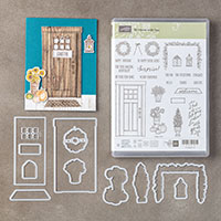 At Home With You Photopolymer Bundle