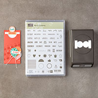 Tabs For Everything Photopolymer Bundle