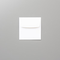 Whisper White 3" X 3" (7.6 X 7.6 Cm) Envelopes