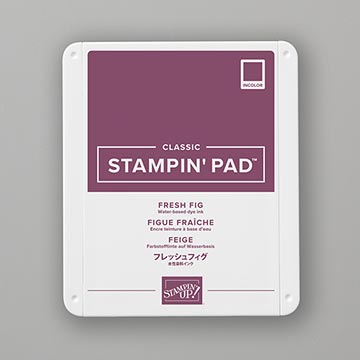 Fresh Fig Classic Stampin' Pad