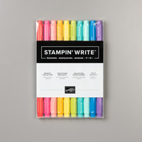 Brights Stampin' Write Markers