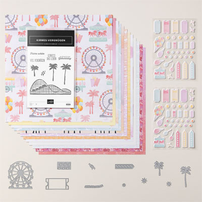 Stampin Up Product 166846