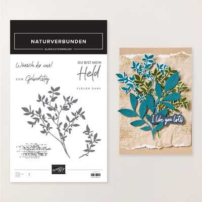 Stampin Up Product 166923