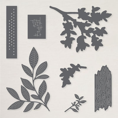 Stampin Up Product 166925