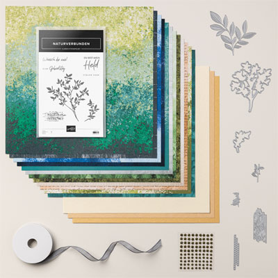 Stampin Up Product 166938