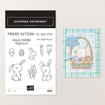 Stampin Up Product 166944