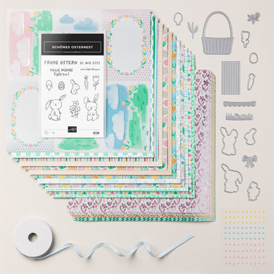 Stampin Up Product 166956