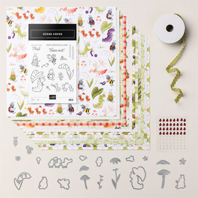 Stampin Up Product 167009