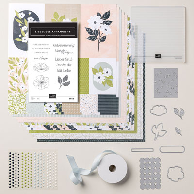 Stampin Up Product 167195