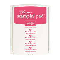 Melon Mambo Classic Stampin' Pad by Stampin' Up!