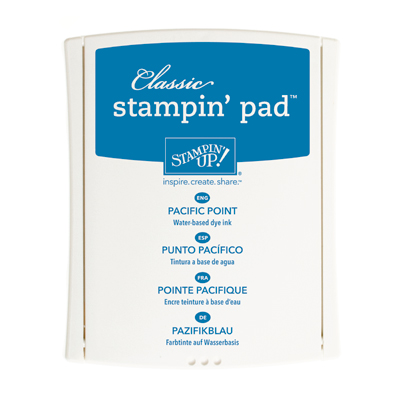 Pacific Point Classic Stampin' Pad