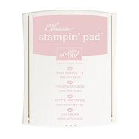 Pink Pirouette Classic Stampin' Pad by Stampin' Up!