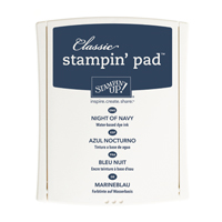 Night of Navy Classic Stampin' Pad by Stampin' Up!