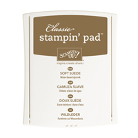 Soft Suede Classic Stampin' Pad