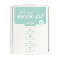 Pool Party Classic Stampin' Pad by Stampin' Up!