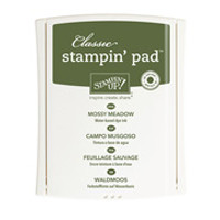 Mossy Meadow Classic Stampin' Pad by Stampin' Up!