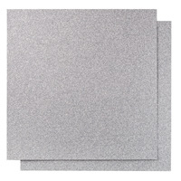 Silver Glimmer Paper