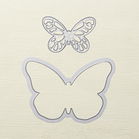 #Basteltipp der Woche Nr.15 - Schmetterlinge mit Folie 1