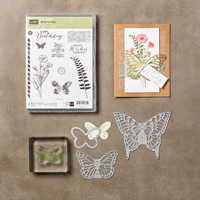 Stampin Up Product 138865