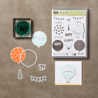 Stampin Up Product 138869
