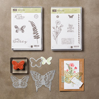 Stampin Up Product 139323