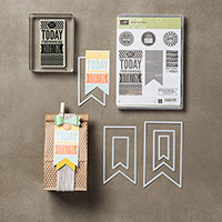 Stampin Up Product 140238
