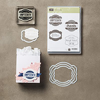 Stampin Up Product 140253