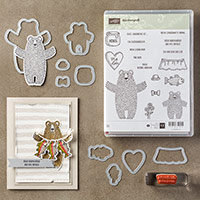 Stampin Up Product 140825