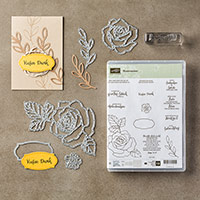 Stampin Up Product 141188