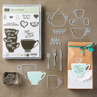 Stampin Up Product 141200