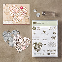 Stampin Up Product 141405