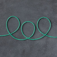 Emerald Envy Solid Baker's Twine