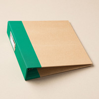 Emerald Envy 6 x 8 (15,2 x 20,3 cm) Album Project Life